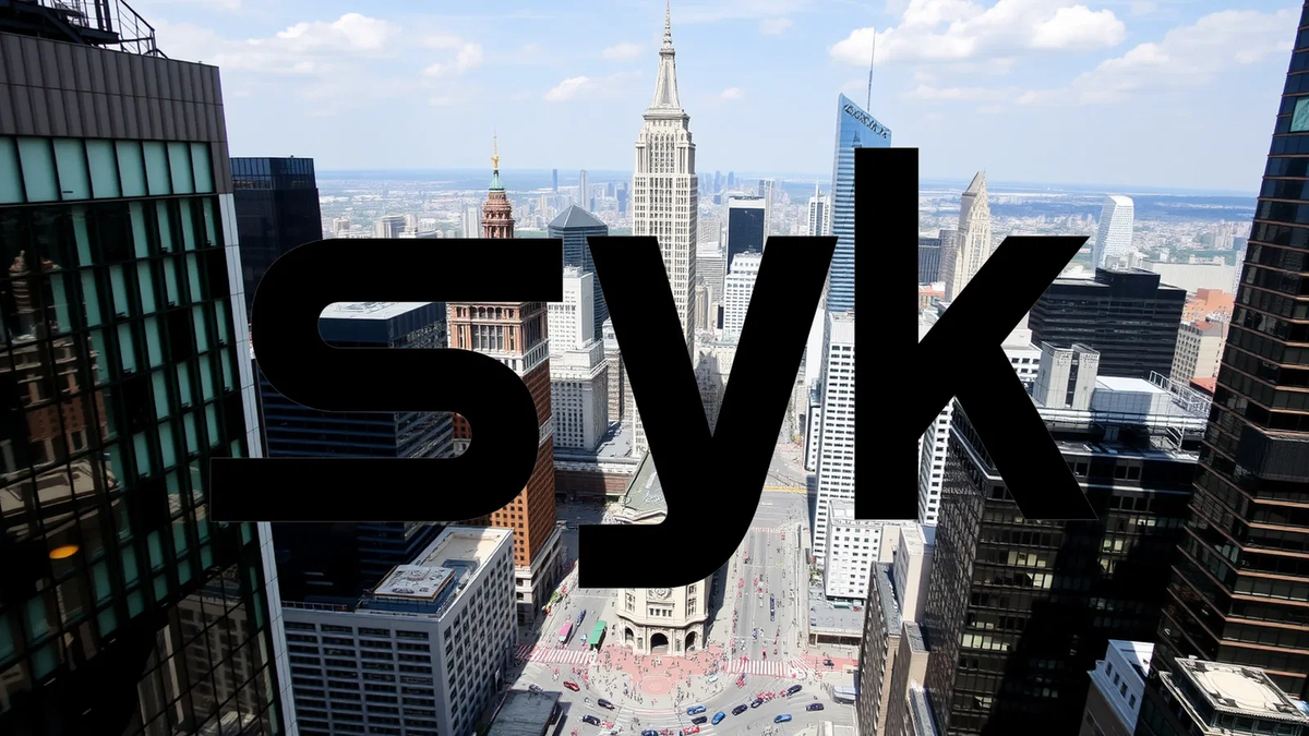 Stryker's Strategic Pivot: Navigating a Shifting Medtech Landscape - Foto: über boerse-global.de