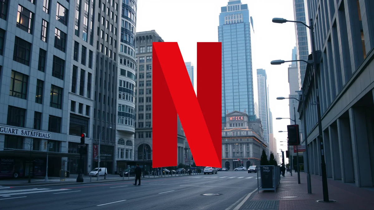 Netflix: Un viento de cola financiero impulsa su estrategia de contenido - Foto: über boerse-global.de