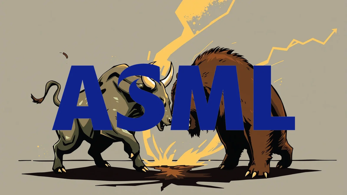 ASML: El consenso institucional apunta a un ciclo expansivo en litografía EUV - Foto: über boerse-global.de