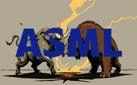 ASML: El consenso institucional apunta a un ciclo expansivo en litografía EUV - Foto: über boerse-global.de