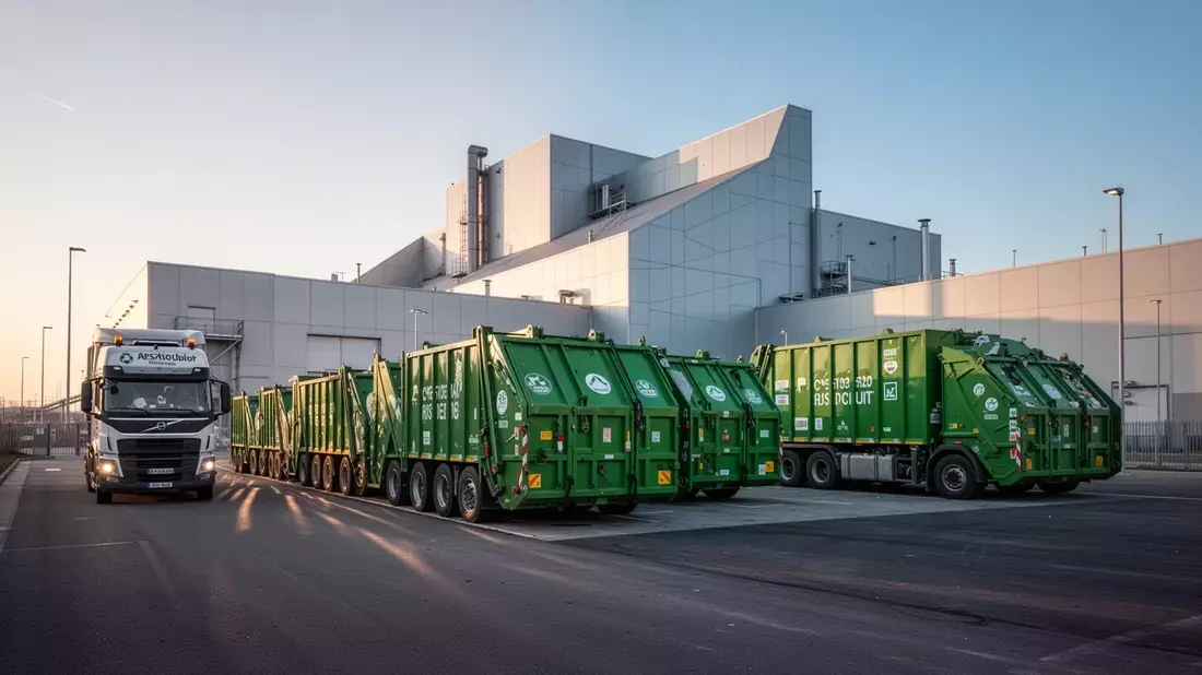 Waste Management Aktie: Starke Langfrist-Bilanz - Bild: über boerse-global.de