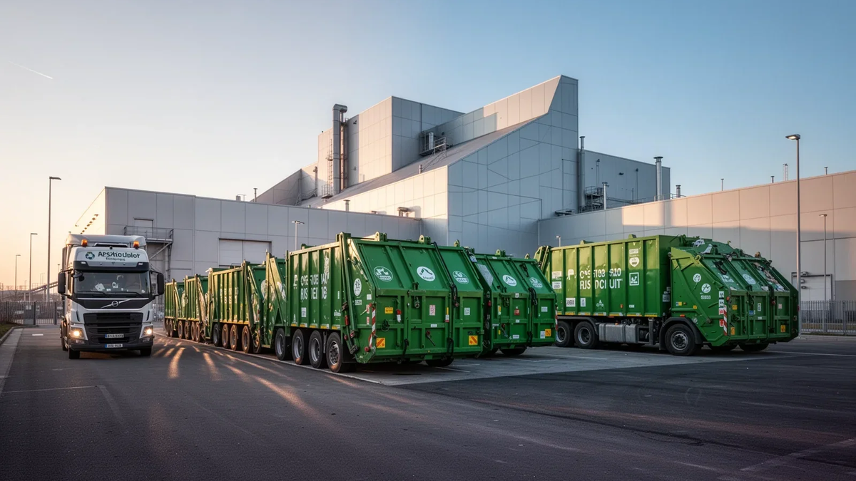 Waste Management Aktie: Starke Langfrist-Bilanz - Foto: über boerse-global.de