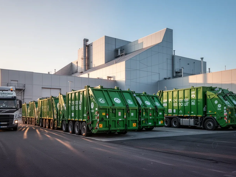 Waste Management Aktie: Starke Langfrist-Bilanz - Foto: über boerse-global.de