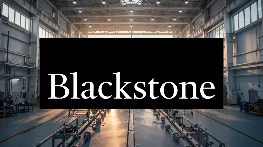 Blackstone Aktie: Aerospace-Expansion geplant - Bild: über boerse-global.de