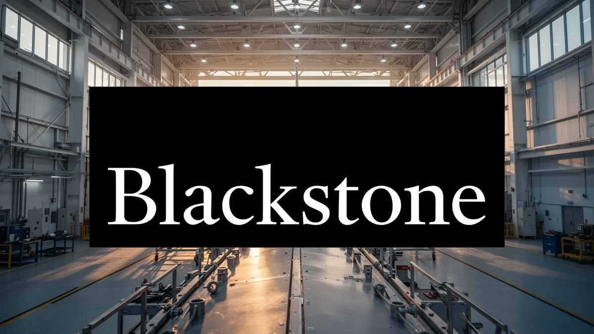Blackstone Aktie: Aerospace-Expansion geplant - Foto: über boerse-global.de