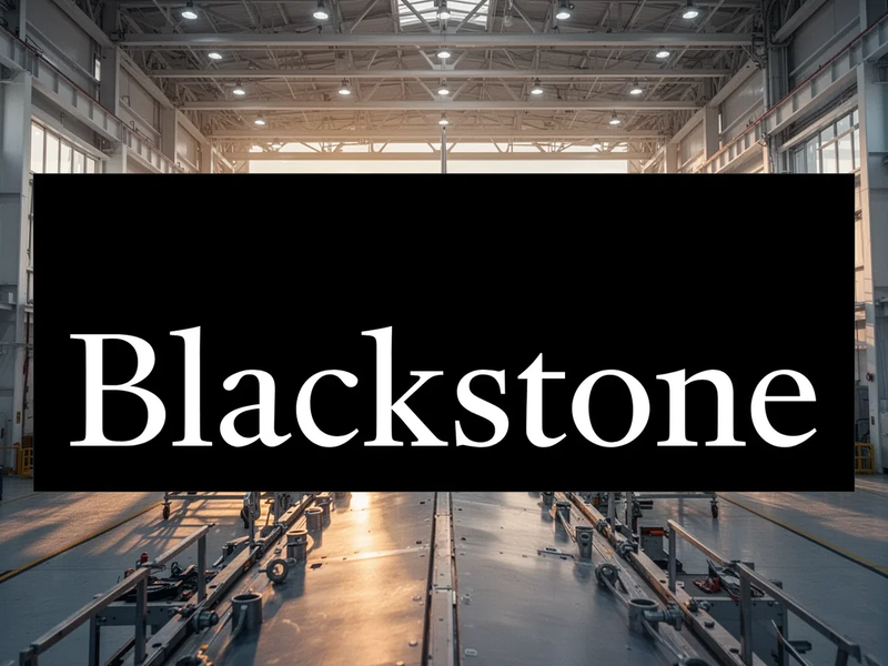 Blackstone Aktie: Aerospace-Expansion geplant - Foto: über boerse-global.de