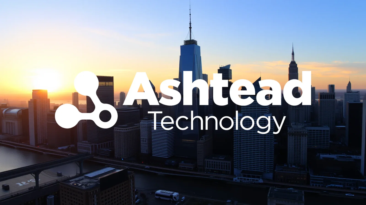 Ashtead Technology Aktie: Kurs auf Grün - Foto: über boerse-global.de