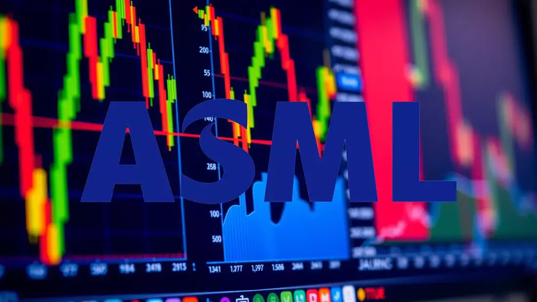 Institutional Investors Bet on ASML's EUV Growth Trajectory Illustration mit AI erstellt übermittelt durch boerse-global.de