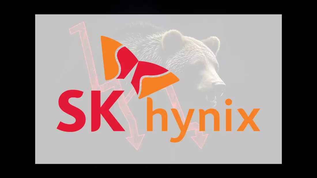 SK Hynix Charts Course for Wall Street on Back of AI Boom and Record Profits Illustration mit AI erstellt übermittelt durch boerse-global.de