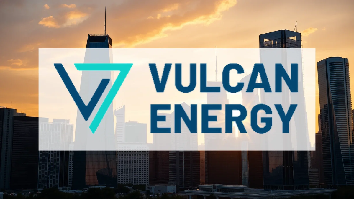 Vulcan Energy inicia la fase de construcción de su proyecto de litio - Foto: über boerse-global.de