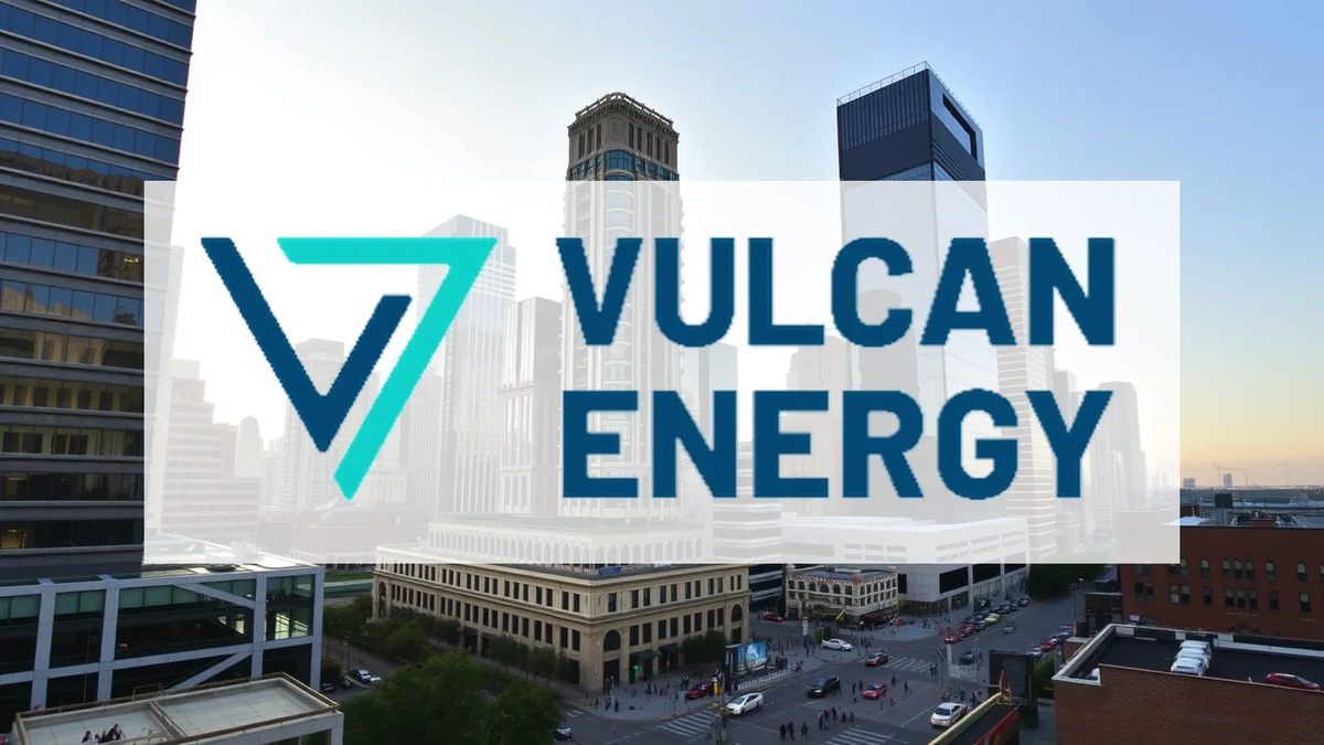 Vulcan Energy Enters Construction Phase with Major Funding Secured - Foto: über boerse-global.de