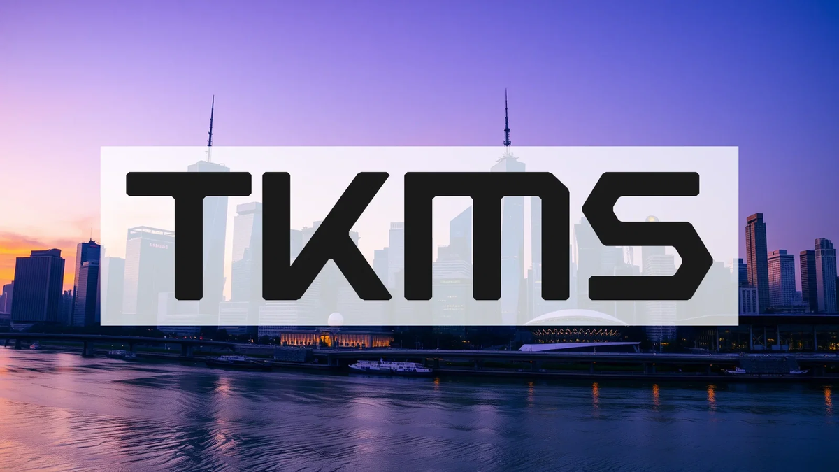 ThyssenKrupp Marine Systems: A Market Disconnect Amid Record Orders - Foto: über boerse-global.de