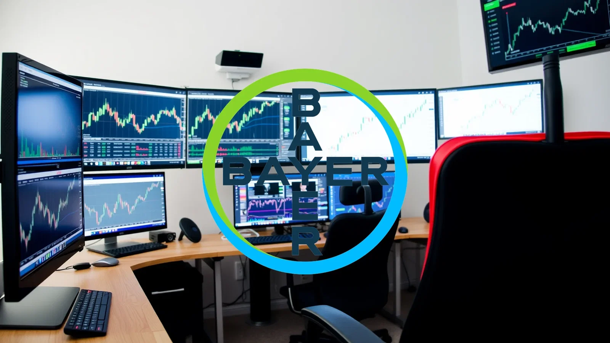 Bayer Shares Face Critical Test as Momentum Falters - Foto: über boerse-global.de