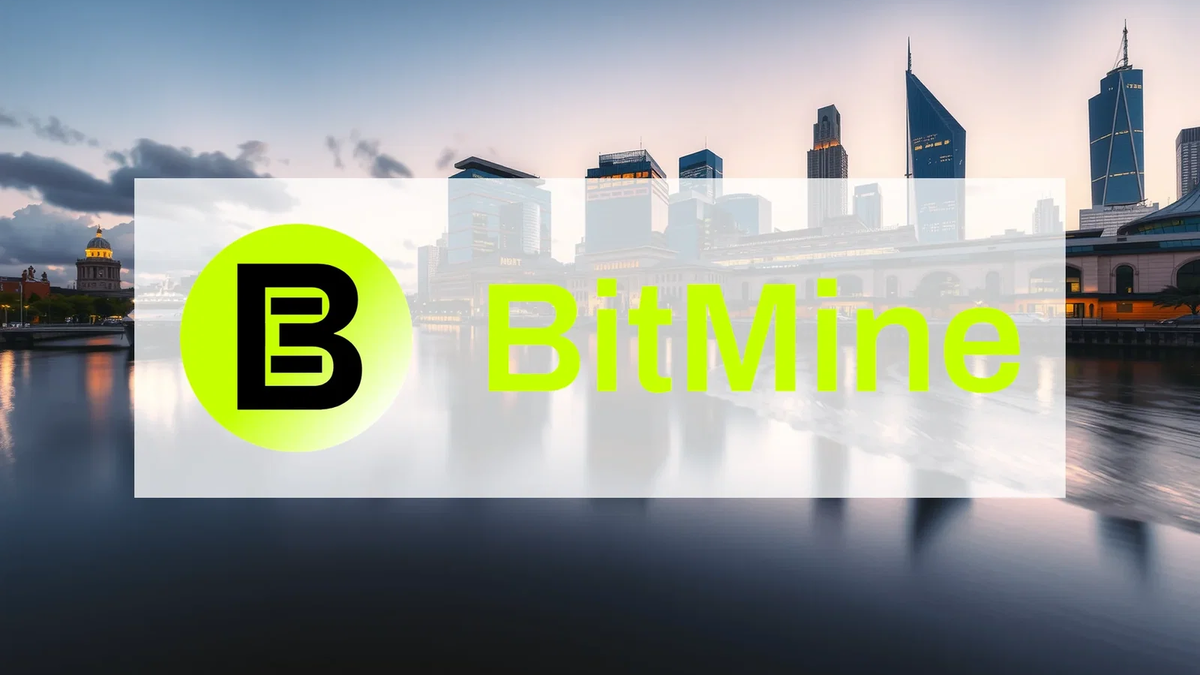 BitMine's Strategic Pivot: A $300 Million Revenue Ambition from Ethereum Staking - Foto: über boerse-global.de