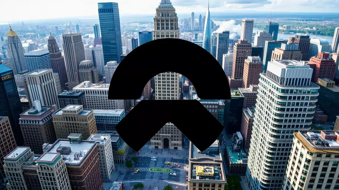 Nio's Dual-Pronged Strategy: Luxury Flagship and Mass-Market Push Set for 2026 Illustration mit AI erstellt übermittelt durch boerse-global.de