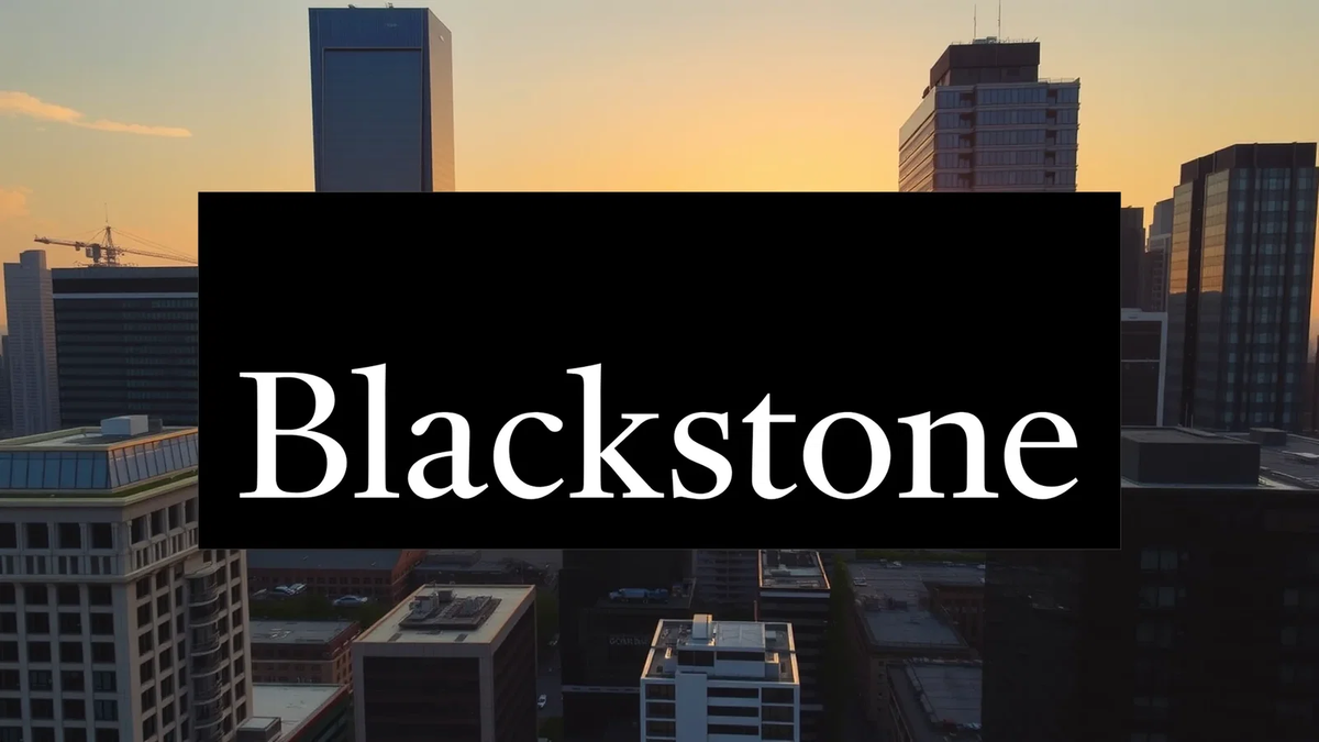 Blackstone Pursues Aerospace Growth Amid Broader Investment Push - Foto: über boerse-global.de