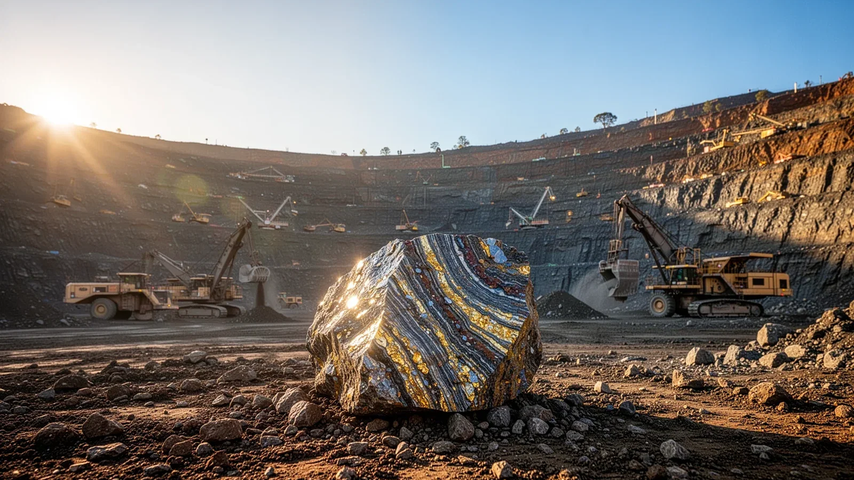 Powermax Minerals Aktie: Geochemie zeigt Potenzial - Foto: über boerse-global.de