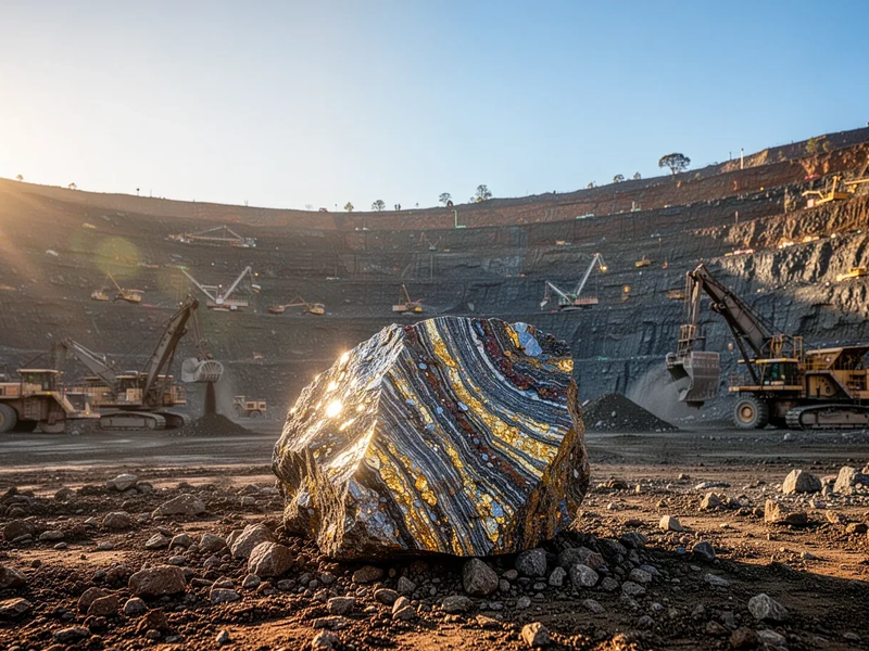 Powermax Minerals Aktie: Geochemie zeigt Potenzial - Foto: über boerse-global.de