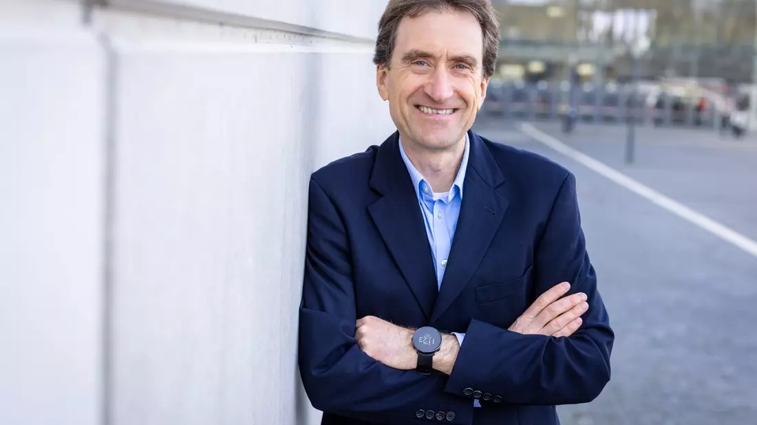 Bernd Breitmaier: Mit klaren Strukturen zu mehr Führungszeit im Mittelstand - Bild: presseportal.de