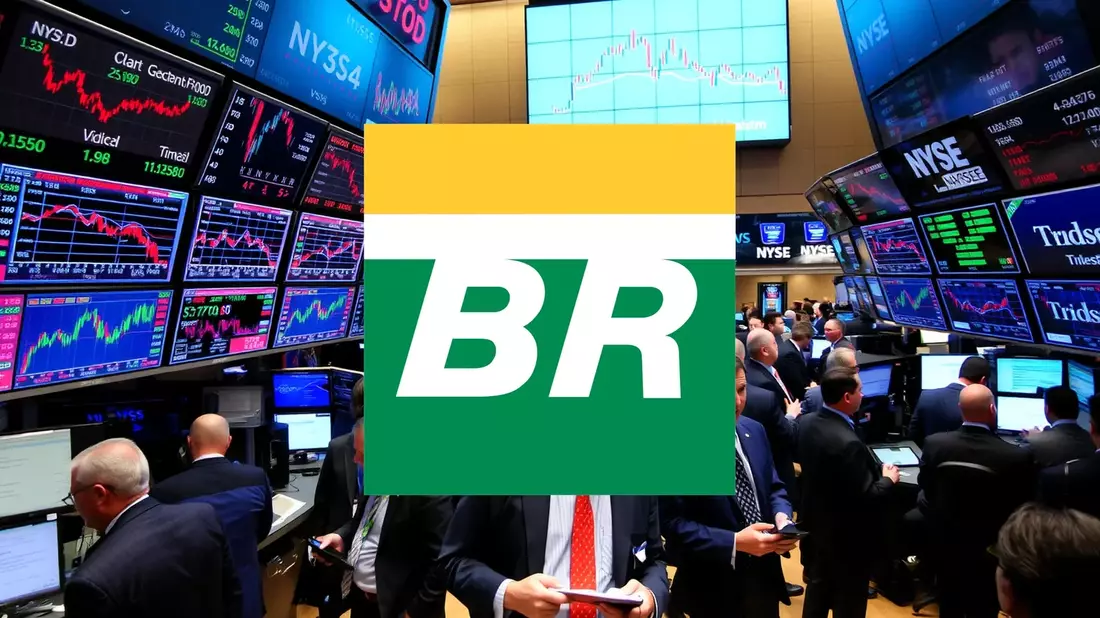Petrobras Stock Hits New Peak Amid Major Offshore Approval Illustration mit AI erstellt übermittelt durch boerse-global.de