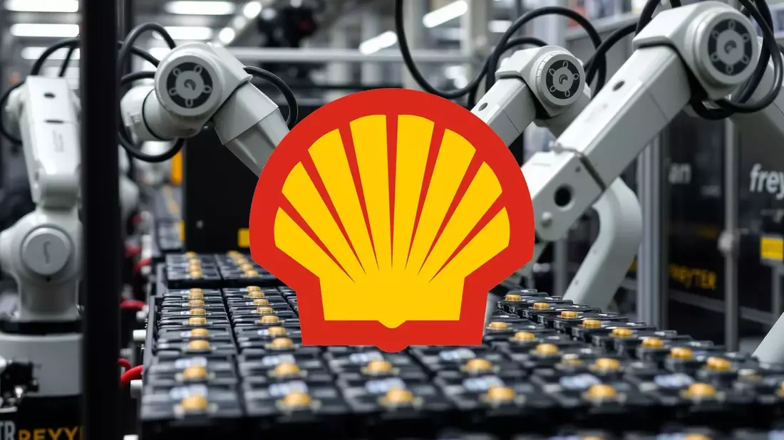 Shell's Share Buyback Highlights a Potential Valuation Gap Illustration mit AI erstellt übermittelt durch boerse-global.de