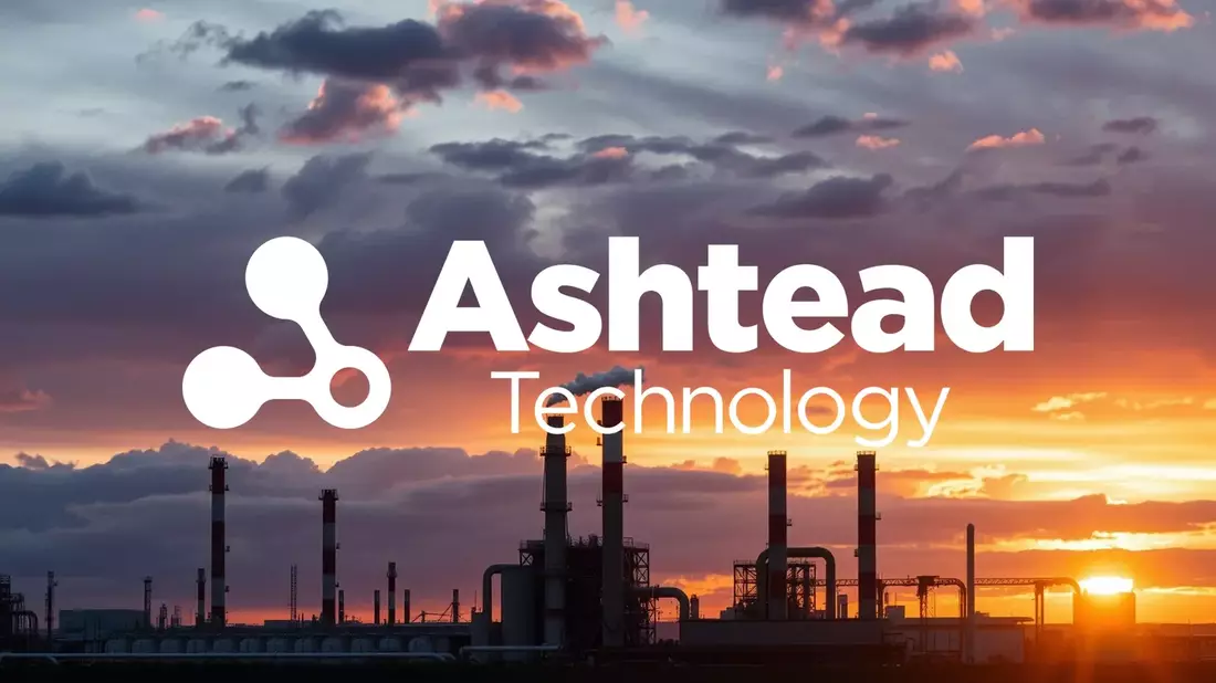 Ashtead Technology Charts a Course Toward Renewable Energy Growth Illustration mit AI erstellt übermittelt durch boerse-global.de