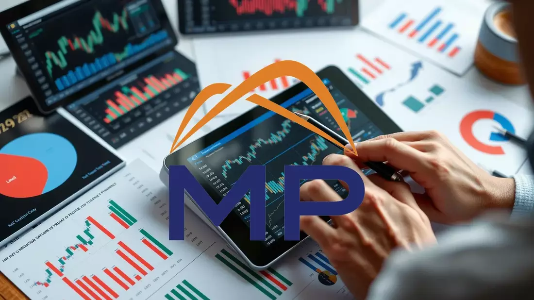 Institutional Investors Increase Stakes in Rare Earths Producer MP Materials Illustration mit AI erstellt übermittelt durch boerse-global.de