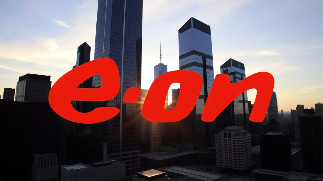 Heightened Cybersecurity Concerns Weigh on E.ON's Share Price - Bild: über boerse-global.de