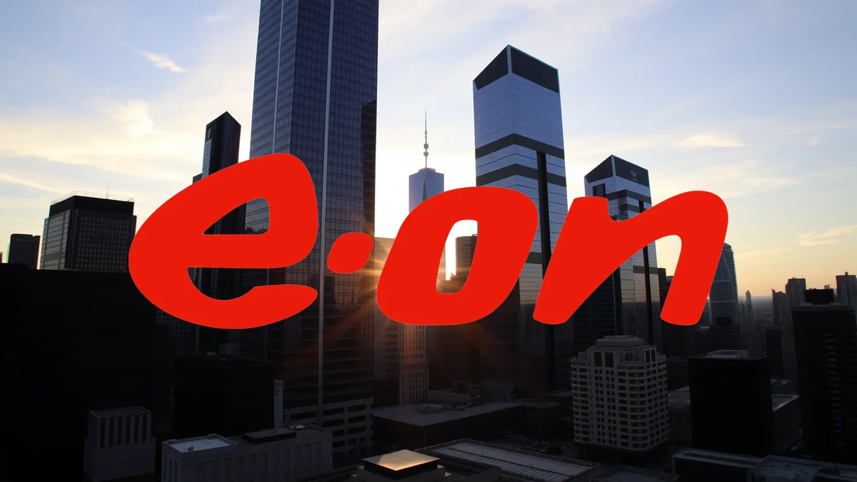 Heightened Cybersecurity Concerns Weigh on E.ON's Share Price - Foto: über boerse-global.de