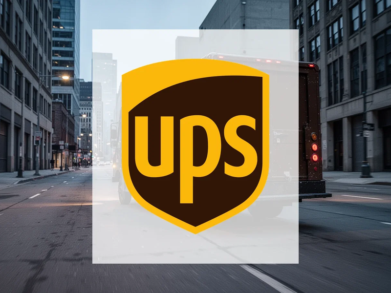 UPS Aktie: Institutionelle Verkäufe - Foto: über boerse-global.de