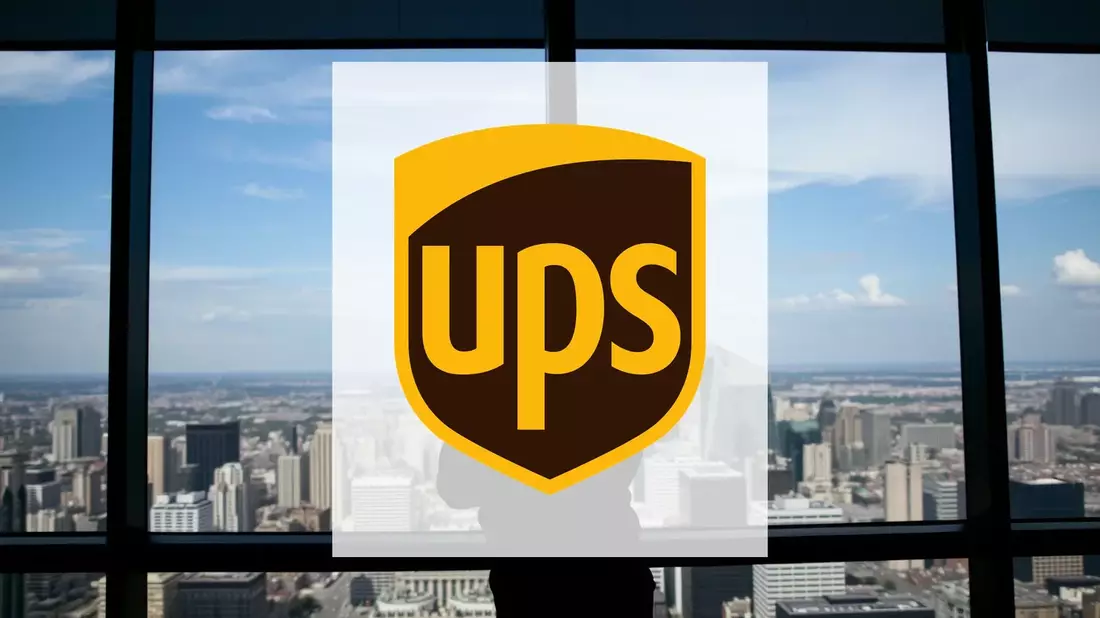 Shifting Tides: UPS Faces Institutional Selling Pressure Amid Mixed Results Illustration mit AI erstellt übermittelt durch boerse-global.de