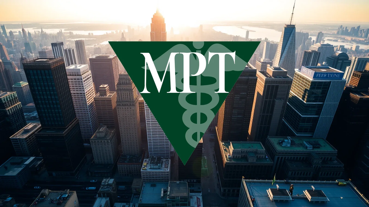 Medical Properties Aktie: Meilensteine im Blick - Foto: über boerse-global.de