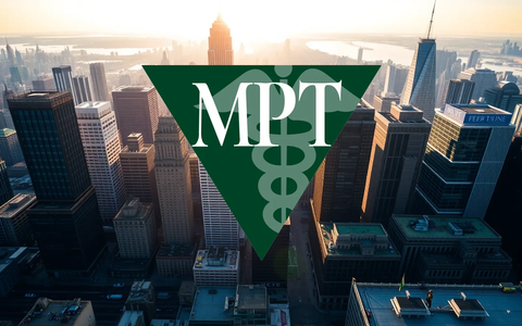 Medical Properties Aktie: Meilensteine im Blick - Foto: über boerse-global.de