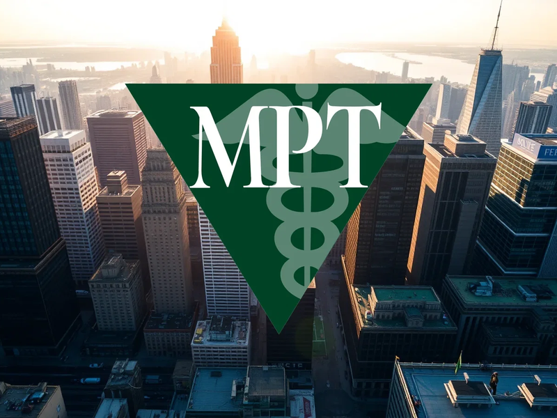 Medical Properties Aktie: Meilensteine im Blick - Foto: über boerse-global.de