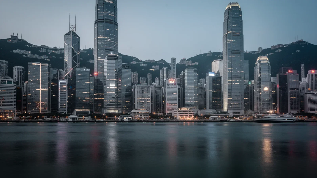 Hang Seng China 50 ETF: Kurskorrektur - Foto: über boerse-global.de