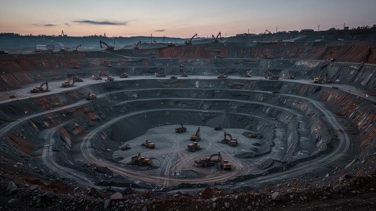 Focus Minerals Aktie: Teure Zwangspause - Foto: über boerse-global.de