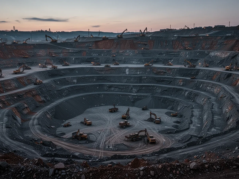 Focus Minerals Aktie: Teure Zwangspause - Foto: über boerse-global.de