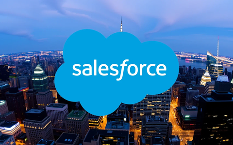 Salesforce Looks to India for Growth Amid US Tech Sector Turbulence - Foto: über boerse-global.de