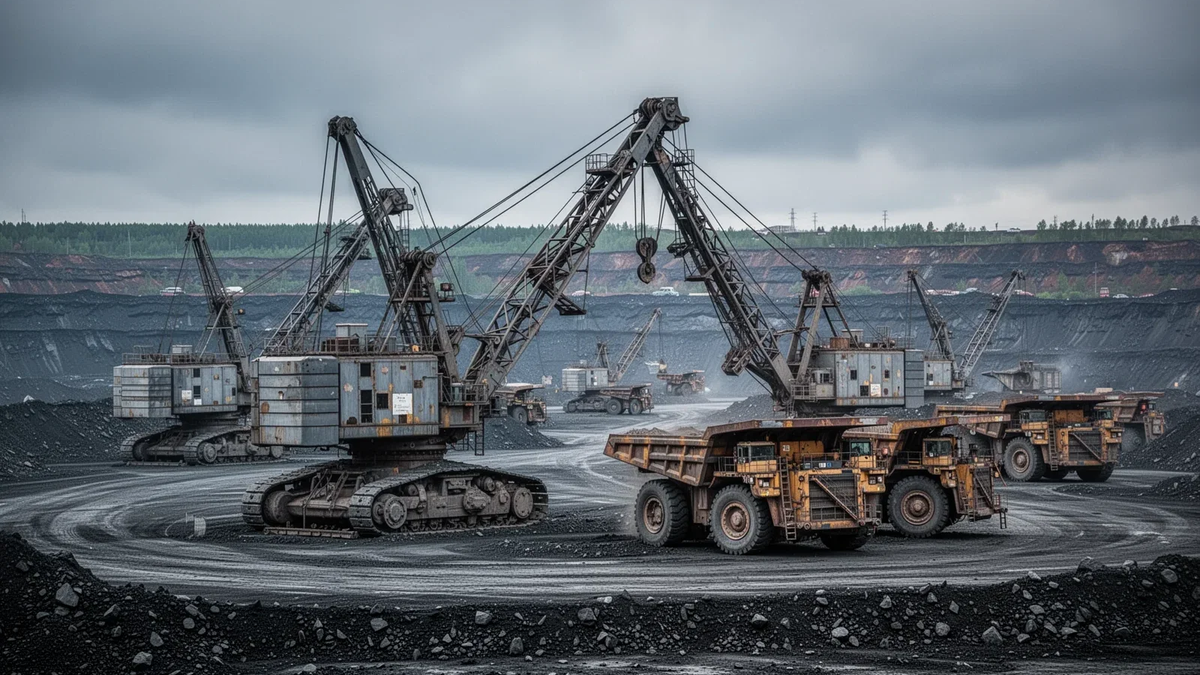 XME ETF: Geopolitik belastet - Foto: über boerse-global.de