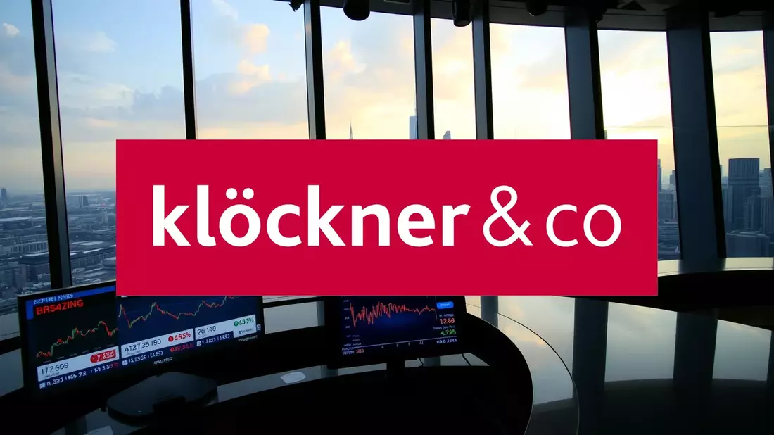 Klöckner & Co Shares Trade at a Premium to Acquisition Bid Illustration mit AI erstellt übermittelt durch boerse-global.de