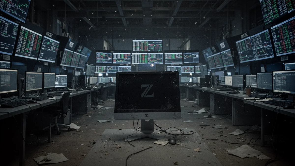 Zytara Dollar: Totenstille - Foto: über boerse-global.de