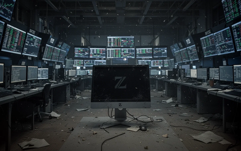 Zytara Dollar: Totenstille - Foto: über boerse-global.de