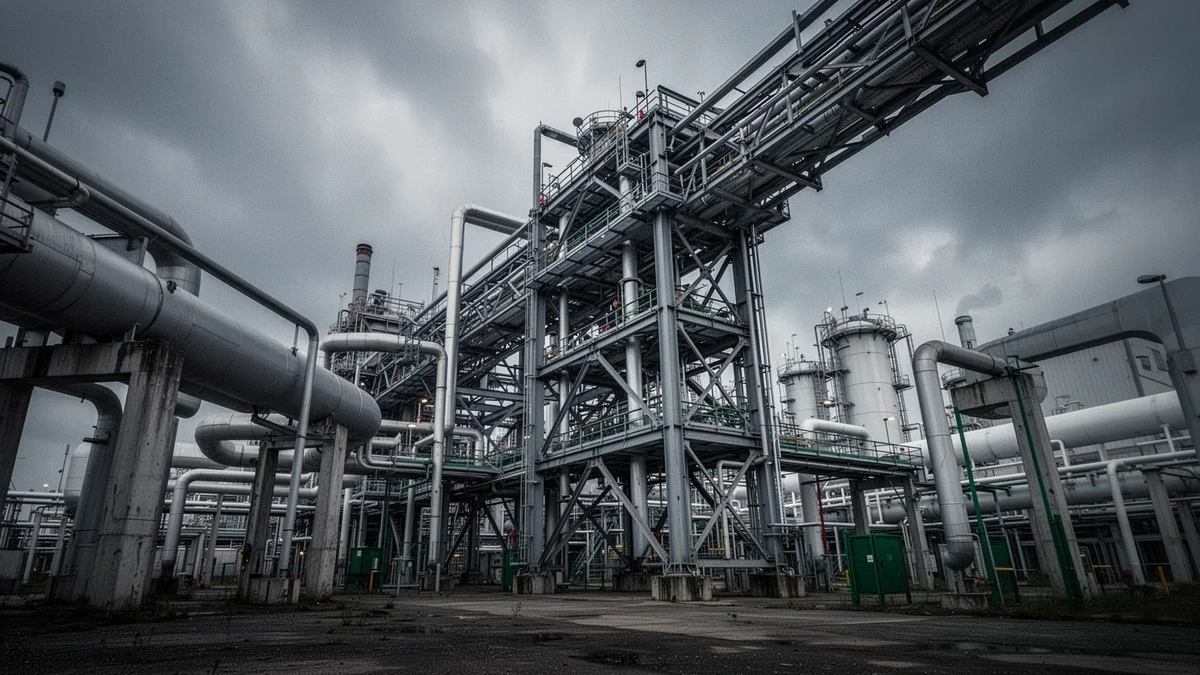 New Fortress Energy Aktie: Heftiger Ausverkauf - Foto: über boerse-global.de