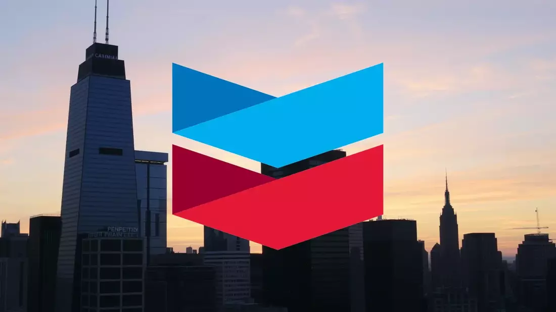 La estrategia doméstica de Chevron impulsa su cotización bursátil Illustration mit AI erstellt übermittelt durch boerse-global.de