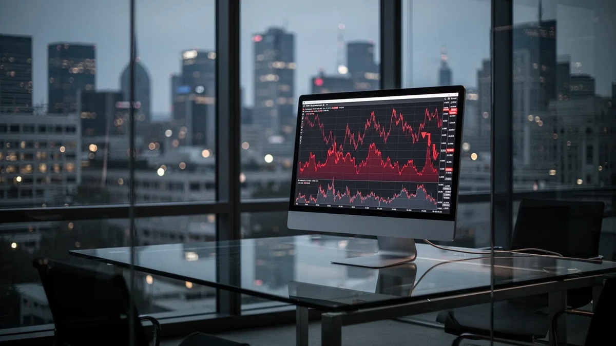 MSCI World: Tech-Werte belasten - Foto: über boerse-global.de