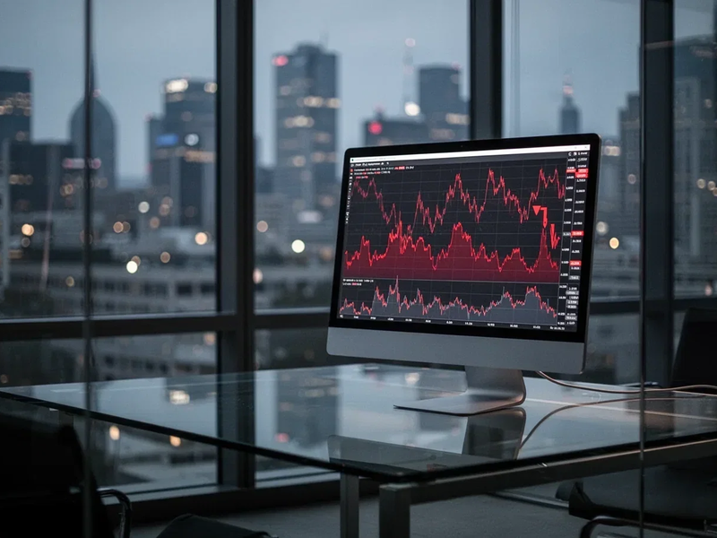 MSCI World: Tech-Werte belasten - Foto: über boerse-global.de