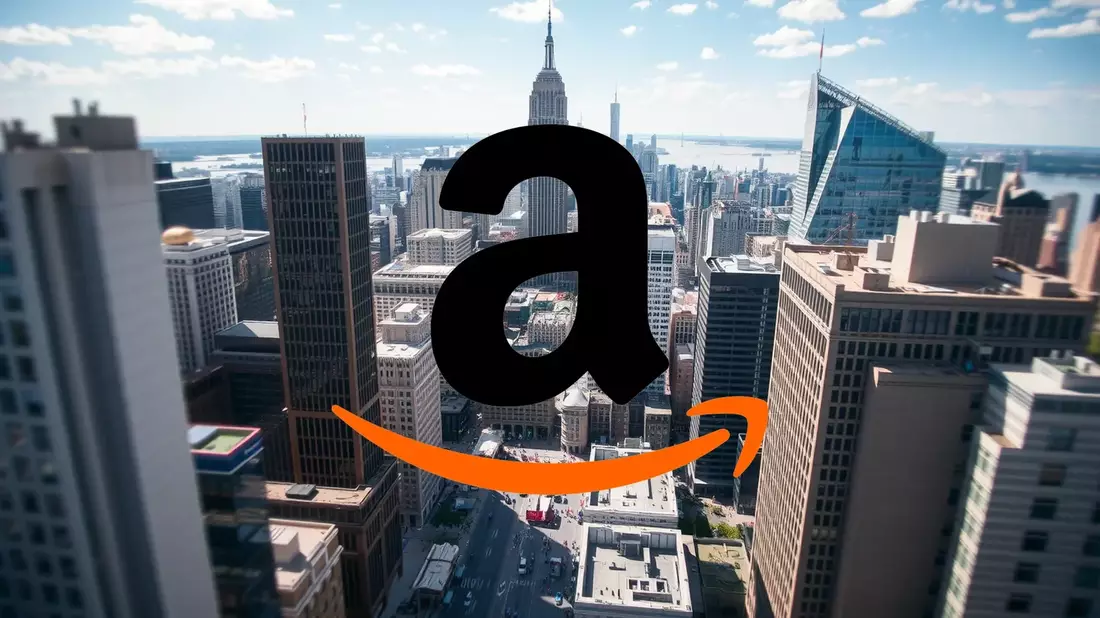 Amazon's Strategic Pivot: Robotics, Legal Challenges, and a Massive Capex Plan Illustration mit AI erstellt übermittelt durch boerse-global.de