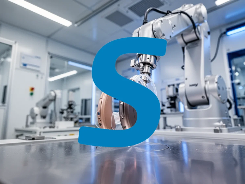 Sonova Aktie: Verkaufsprozess gestartet - Foto: über boerse-global.de