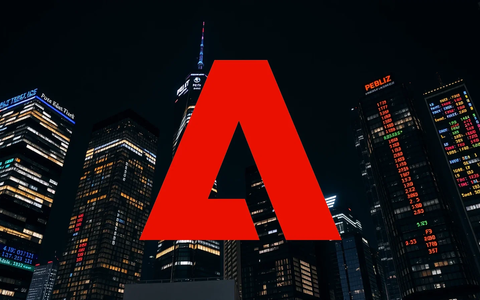 Adobe en la cuerda floja: presión regulatoria y dudas de los analistas lastran la acción - Foto: über boerse-global.de