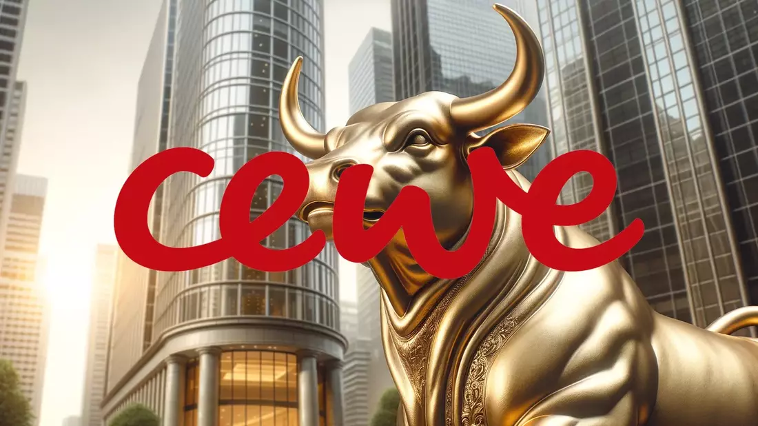 Cewe Aktie: Margendruck belastet - Bild: über boerse-global.de